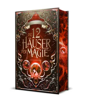 Suchanek |  Die 12 Häuser der Magie - Schicksalskämpfer | Buch |  Sack Fachmedien
