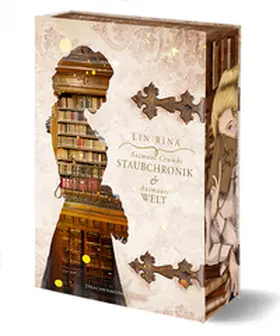 Rina |  Animant Crumbs Staubchronik - Sammelband | Buch |  Sack Fachmedien