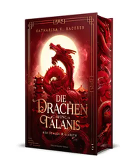 Haderer |  Die Drachen von Talanis 2 (Red Scales & Lisbeth) | Buch |  Sack Fachmedien