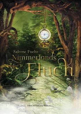 Fuchs |  Nimmerlands Fluch | Buch |  Sack Fachmedien