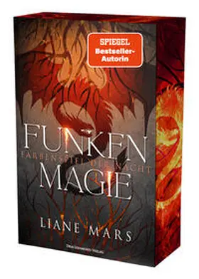 Mars |  Funkenmagie | Buch |  Sack Fachmedien