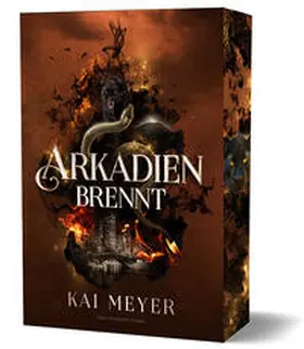 Meyer | Arkadien brennt | Buch | 978-3-95991-806-0 | www2.sack.de