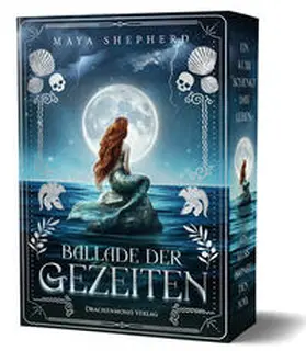 Shepherd |  Ballade der Gezeiten | Buch |  Sack Fachmedien