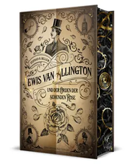 Bellem |  Lewis van Allington und der Orden der sehenden Rose | Buch |  Sack Fachmedien