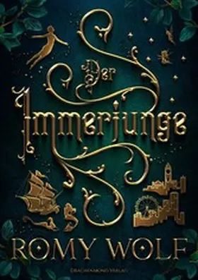 Wolf |  Der Immerjunge | eBook | Sack Fachmedien