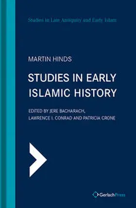 Hinds / Conrad / Bacharach |  Studies in Early Islamic History | Buch |  Sack Fachmedien