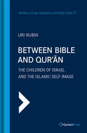 Rubin |  Between Bible and Qur'an | Buch |  Sack Fachmedien