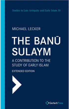 Lecker |  The Banu Sulaym | Buch |  Sack Fachmedien