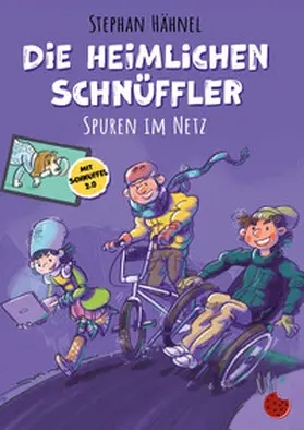Hähnel |  Die heimlichen Schnüffler | Buch |  Sack Fachmedien
