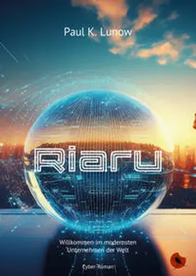 Lunow | Riaru | Buch | 978-3-95996-298-8 | sack.de