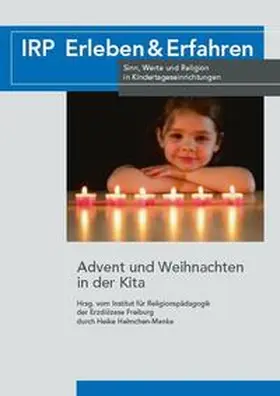 Helmchen-Menke |  Advent und Weihnachten in der Kita | Buch |  Sack Fachmedien