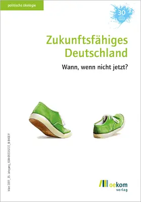 e.V. |  Zukunftsfähiges Deutschland | eBook | Sack Fachmedien