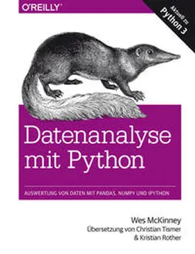 McKinney |  Datenanalyse mit Python | Buch |  Sack Fachmedien