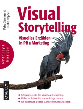 Sammer / Heppel | Visual Storytelling | Buch | 978-3-96009-001-4 | sack.de