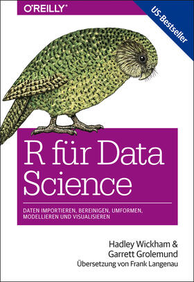 Wickham / Grolemund |  R für Data Science | Buch |  Sack Fachmedien