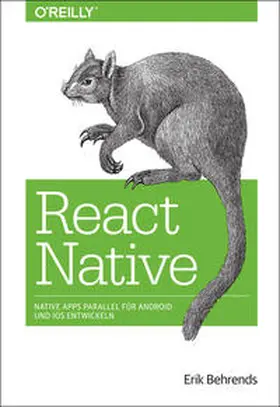 Behrends | React Native | Buch | 978-3-96009-066-3 | www2.sack.de