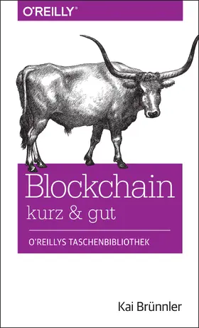 Brünnler |  Blockchain kurz & gut | Buch |  Sack Fachmedien