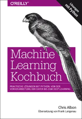 Albon |  Machine Learning Kochbuch | Buch |  Sack Fachmedien