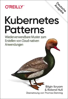 Ibryam / Huß |  Kubernetes Patterns | Buch |  Sack Fachmedien