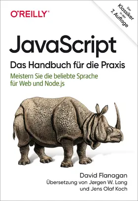 Flanagan |  JavaScript - Das Handbuch für die Praxis | Buch |  Sack Fachmedien