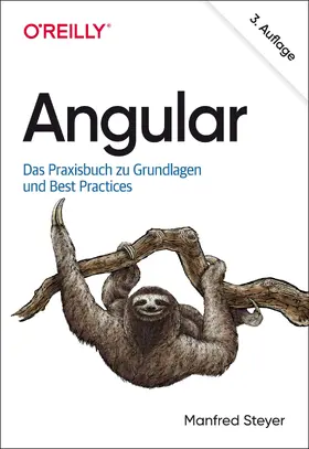 Steyer |  Angular | Buch |  Sack Fachmedien