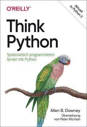Downey |  Think Python | Buch |  Sack Fachmedien