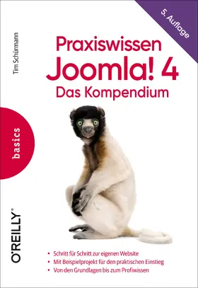 Schürmann |  Praxiswissen Joomla! 4 | Buch |  Sack Fachmedien