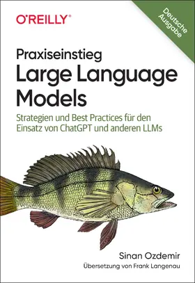 Ozdemir | Praxiseinstieg Large Language Models | Buch | 978-3-96009-240-7 | www2.sack.de