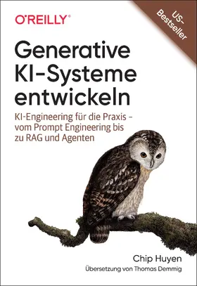 Huyen |  Generative KI-Systeme entwickeln | Buch |  Sack Fachmedien