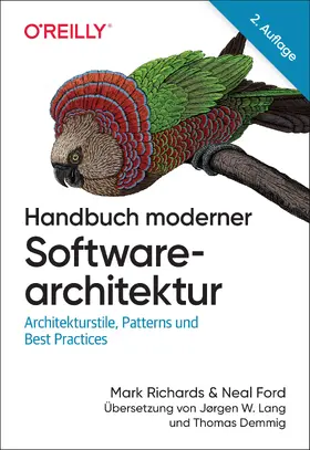Richards / Ford | Handbuch moderner Softwarearchitektur | Buch | 978-3-96009-277-3 | sack.de