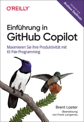 Laster |  Einführung in GitHub Copilot | Buch |  Sack Fachmedien