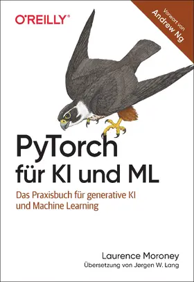 Moroney |  PyTorch für KI und ML | Buch |  Sack Fachmedien