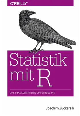 Zuckarelli |  Statistik mit R | eBook | Sack Fachmedien