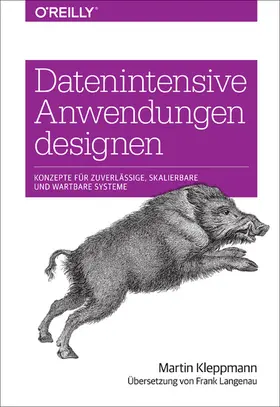 Kleppmann |  Datenintensive Anwendungen designen | eBook | Sack Fachmedien