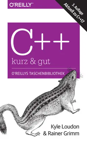 Loudon / Grimm |  C++ – kurz & gut | eBook | Sack Fachmedien