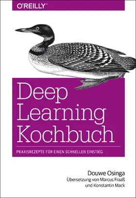 Osinga |  Deep Learning Kochbuch | eBook | Sack Fachmedien