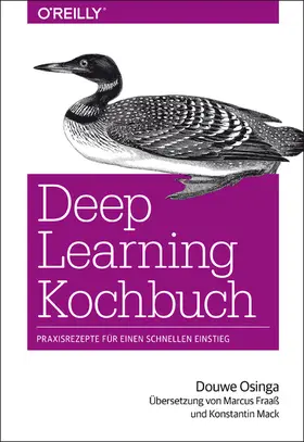 Osinga |  Deep Learning Kochbuch | eBook | Sack Fachmedien