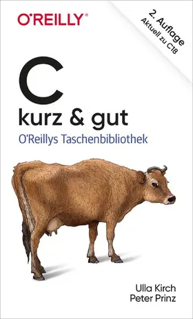 Kirch / Prinz |  C – kurz & gut | eBook | Sack Fachmedien