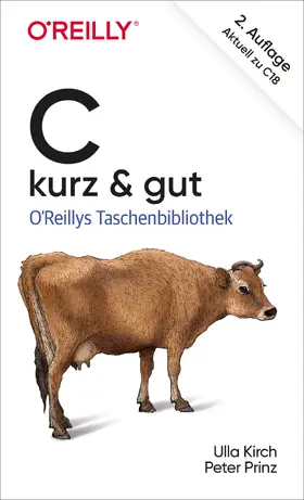 Kirch / Prinz |  C – kurz & gut | eBook | Sack Fachmedien