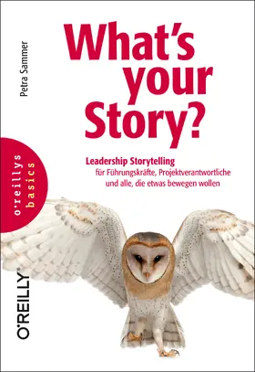 Sammer |  What's your Story? | eBook | Sack Fachmedien