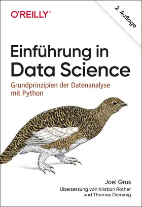 Grus |  Einführung in Data Science | eBook | Sack Fachmedien