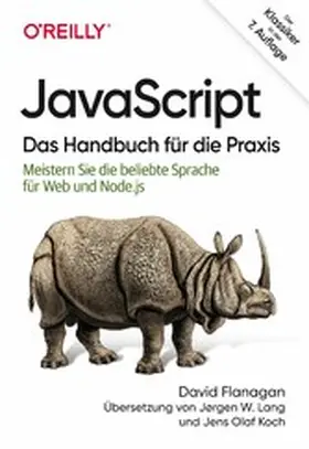 Flanagan |  JavaScript – Das Handbuch für die Praxis | eBook | Sack Fachmedien