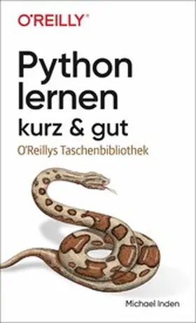 Inden |  Python lernen – kurz & gut | eBook | Sack Fachmedien
