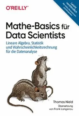 Nield |  Mathe-Basics für Data Scientists | eBook | Sack Fachmedien