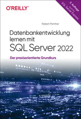 Panther |  Datenbankentwicklung lernen mit SQL Server 2022 | eBook | Sack Fachmedien
