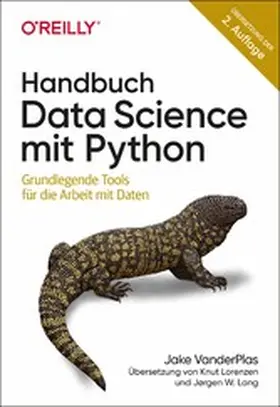 VanderPlas |  Handbuch Data Science mit Python | eBook | Sack Fachmedien