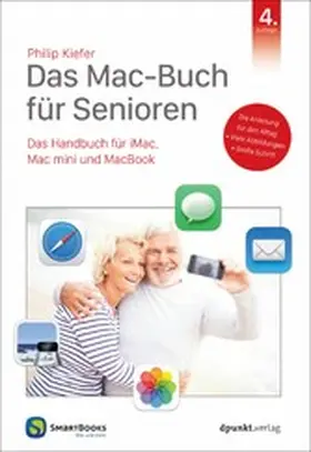 Kiefer |  Das Mac-Buch für Senioren | eBook | Sack Fachmedien