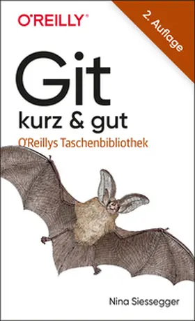 Siessegger |  Git – kurz & gut | eBook | Sack Fachmedien