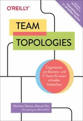 Skelton / Pais |  Team Topologies | eBook | Sack Fachmedien