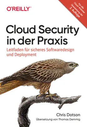 Dotson |  Cloud Security in der Praxis | eBook | Sack Fachmedien